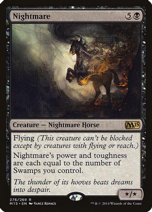 Nightmare [Foil]