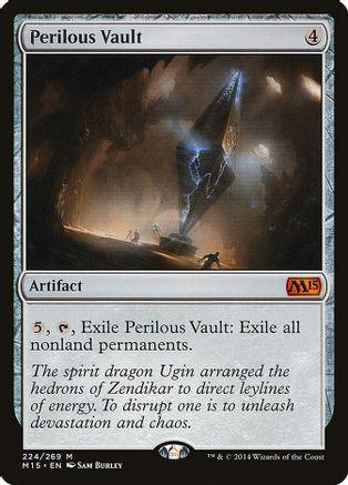 Perilous Vault [Foil]