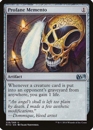 Profane Memento [Foil]