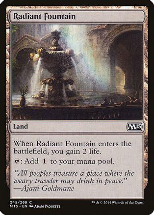 Radiant Fountain [Foil]
