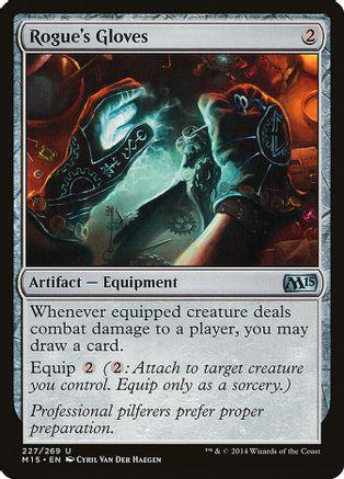 Rogue's Gloves [Foil]