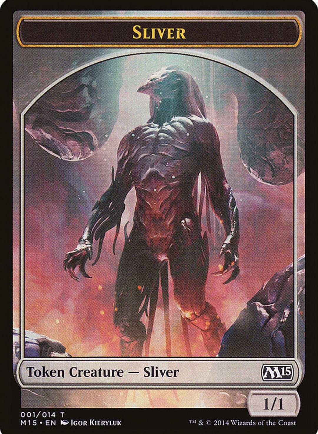Sliver [Token] #1