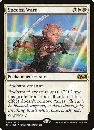 Spectra Ward [Foil]