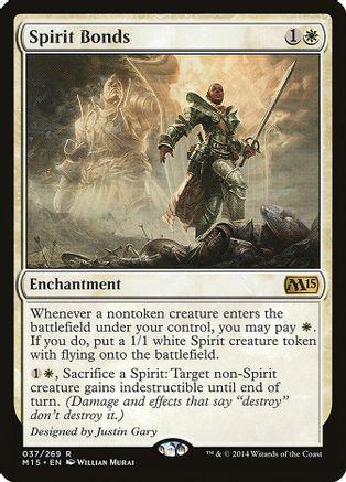 Spirit Bonds [Foil]