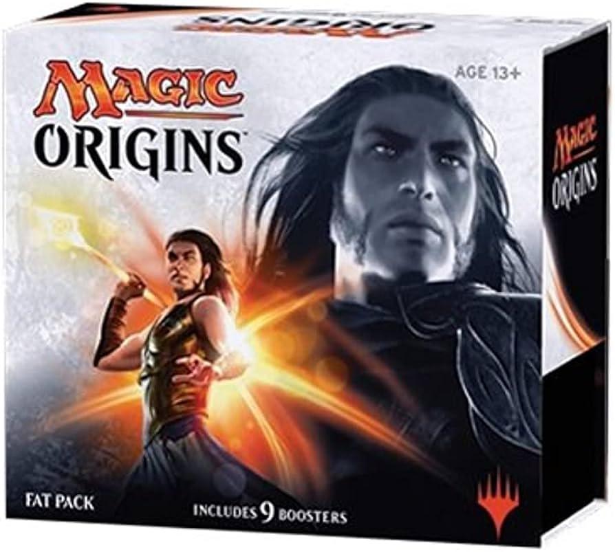 Booster Box [Fat Pack]