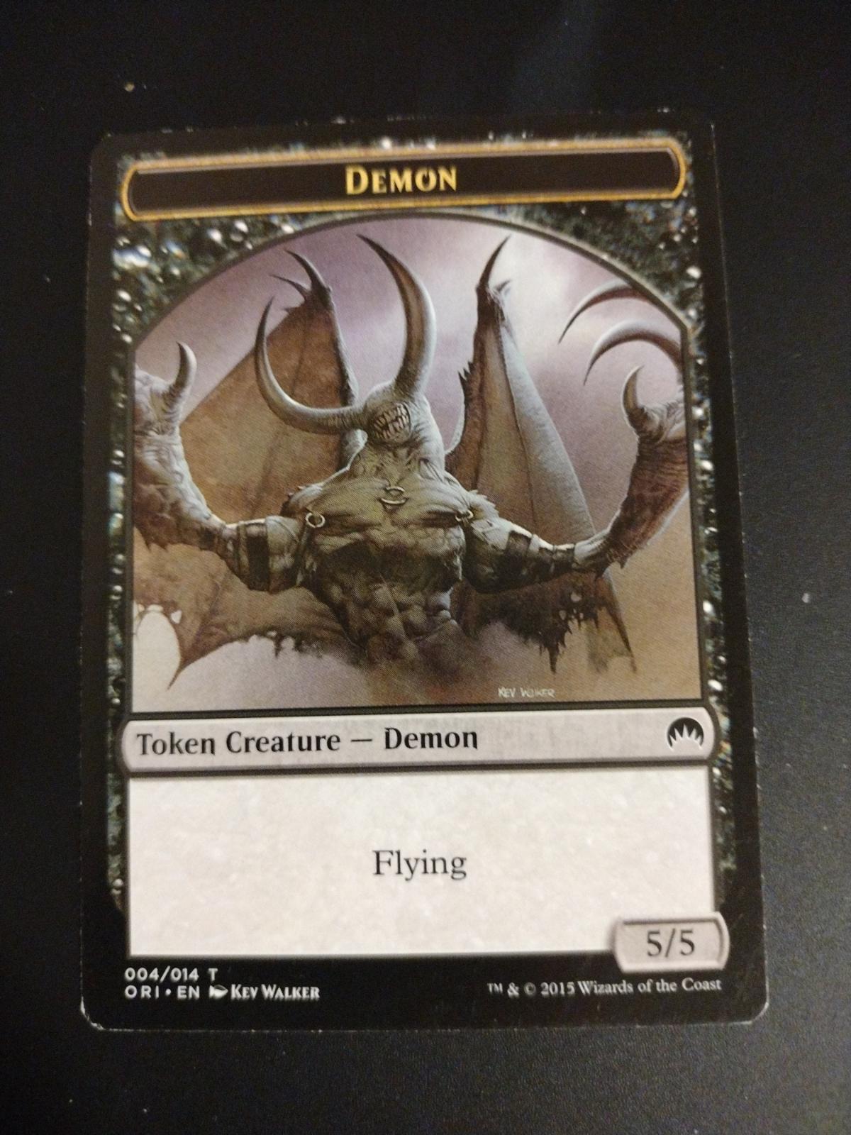 Demon [Token] #4