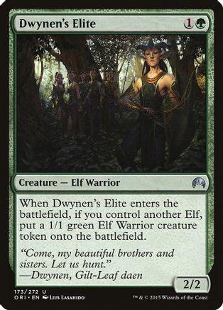 Dwynen's Elite [Foil]