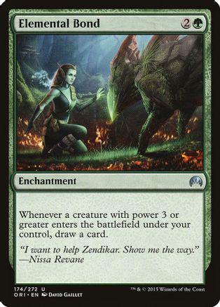 Elemental Bond #174