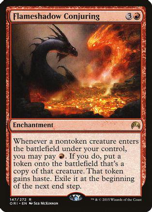 Flameshadow Conjuring #147