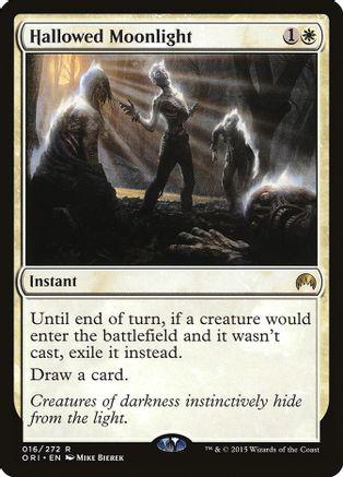 Hallowed Moonlight [Foil]