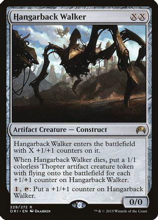 Hangarback Walker [Foil]