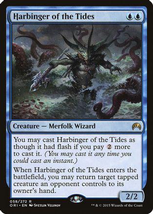 Harbinger of the Tides [Foil]
