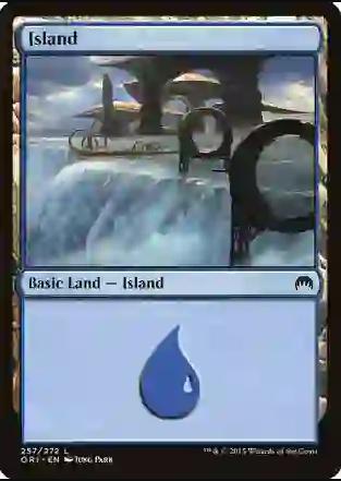Island #257