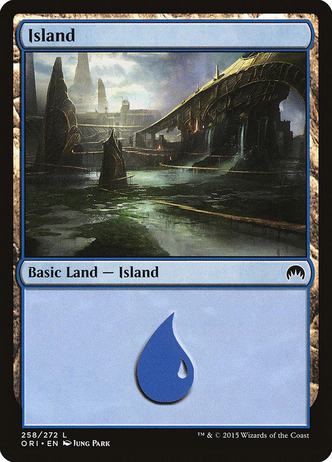 Island #258