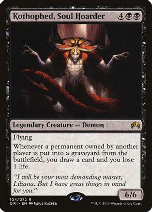 Kothophed, Soul Hoarder [Foil]