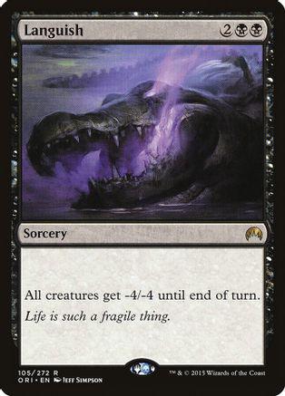 Languish [Foil]