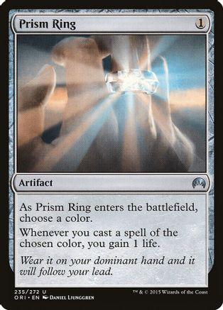 Prism Ring [Foil]
