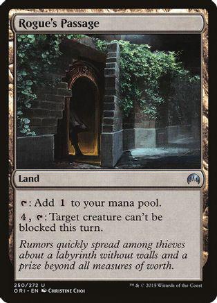 Rogue's Passage [Foil]