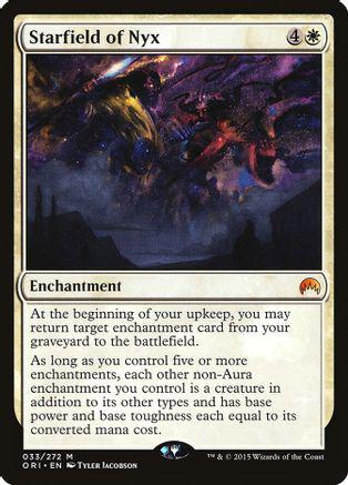 Starfield of Nyx #33