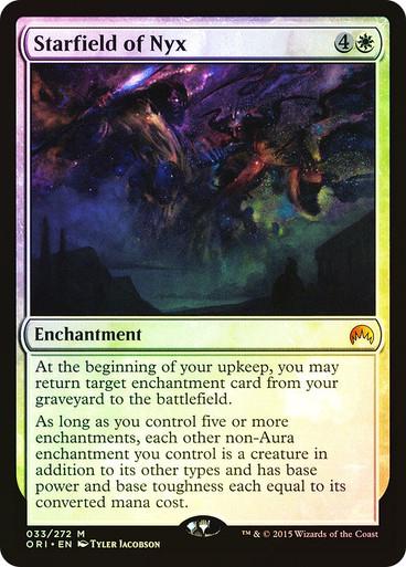 Starfield of Nyx [Foil] #33