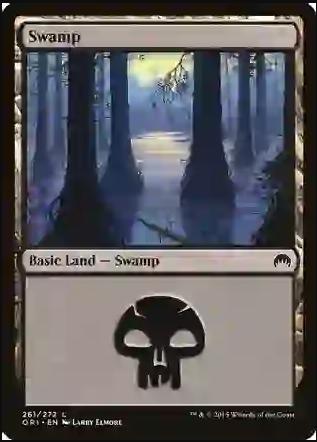 Swamp #261
