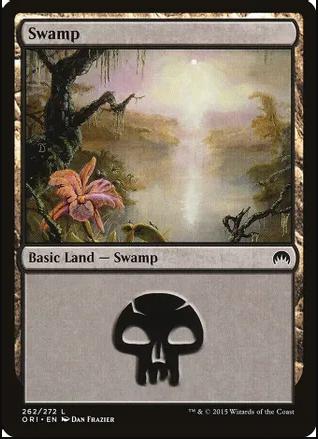 Swamp #262