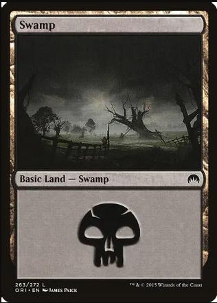 Swamp #263