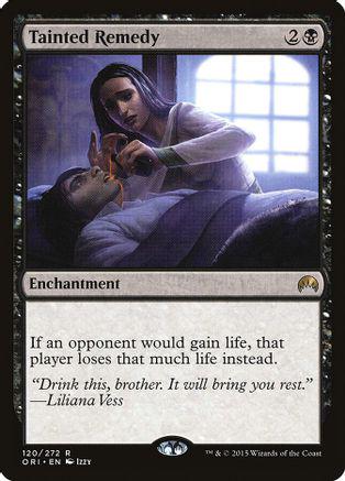 Tainted Remedy #120
