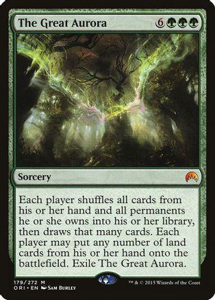 The Great Aurora [Foil]