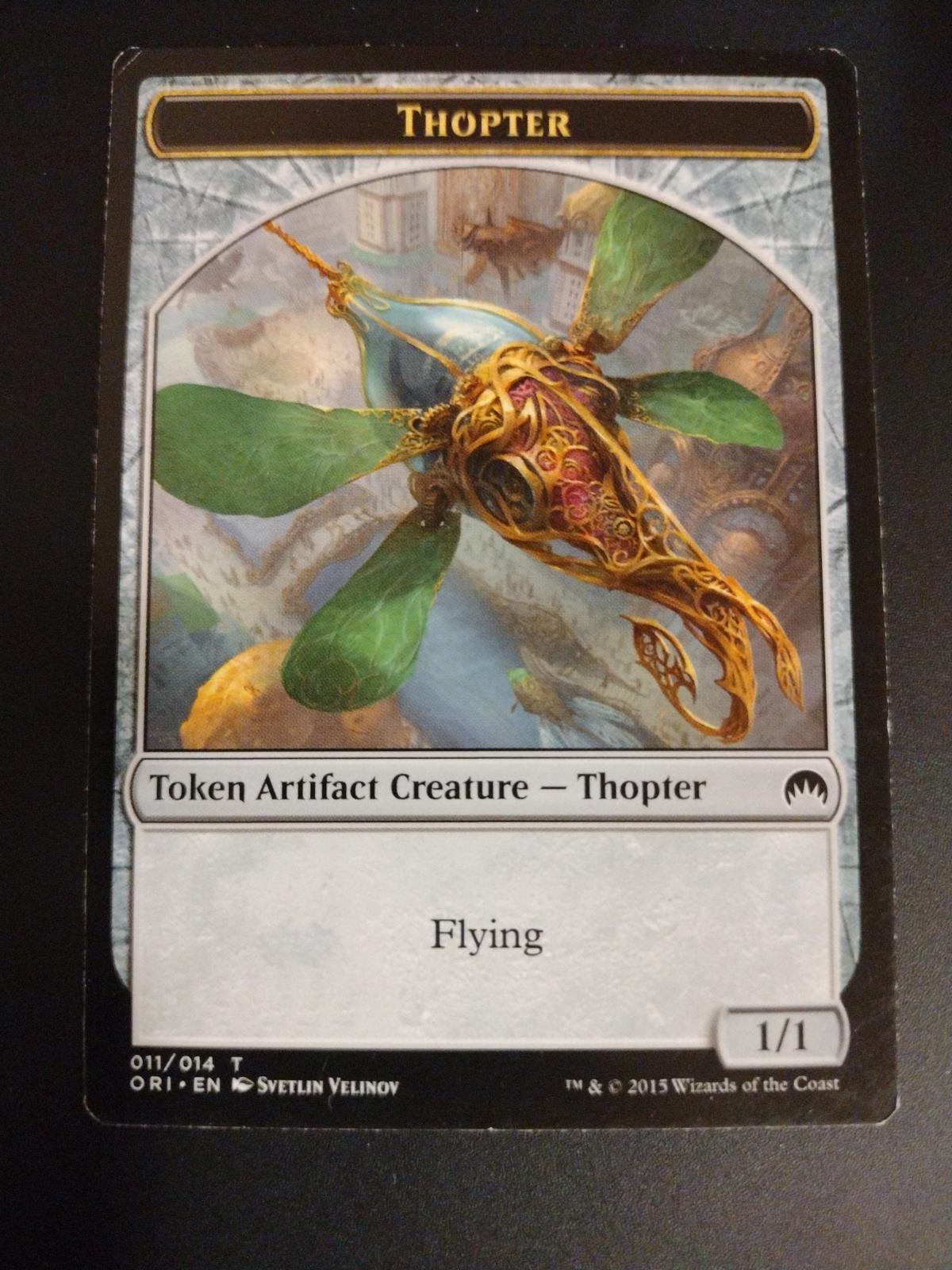 Thopter [Token] #11
