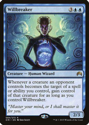 Willbreaker [Foil]