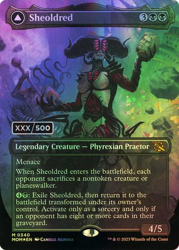 Sheoldred #340