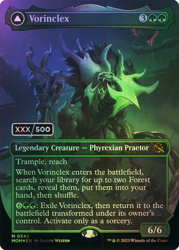 Vorinclex // The Grand Evolution [Serialized] #342