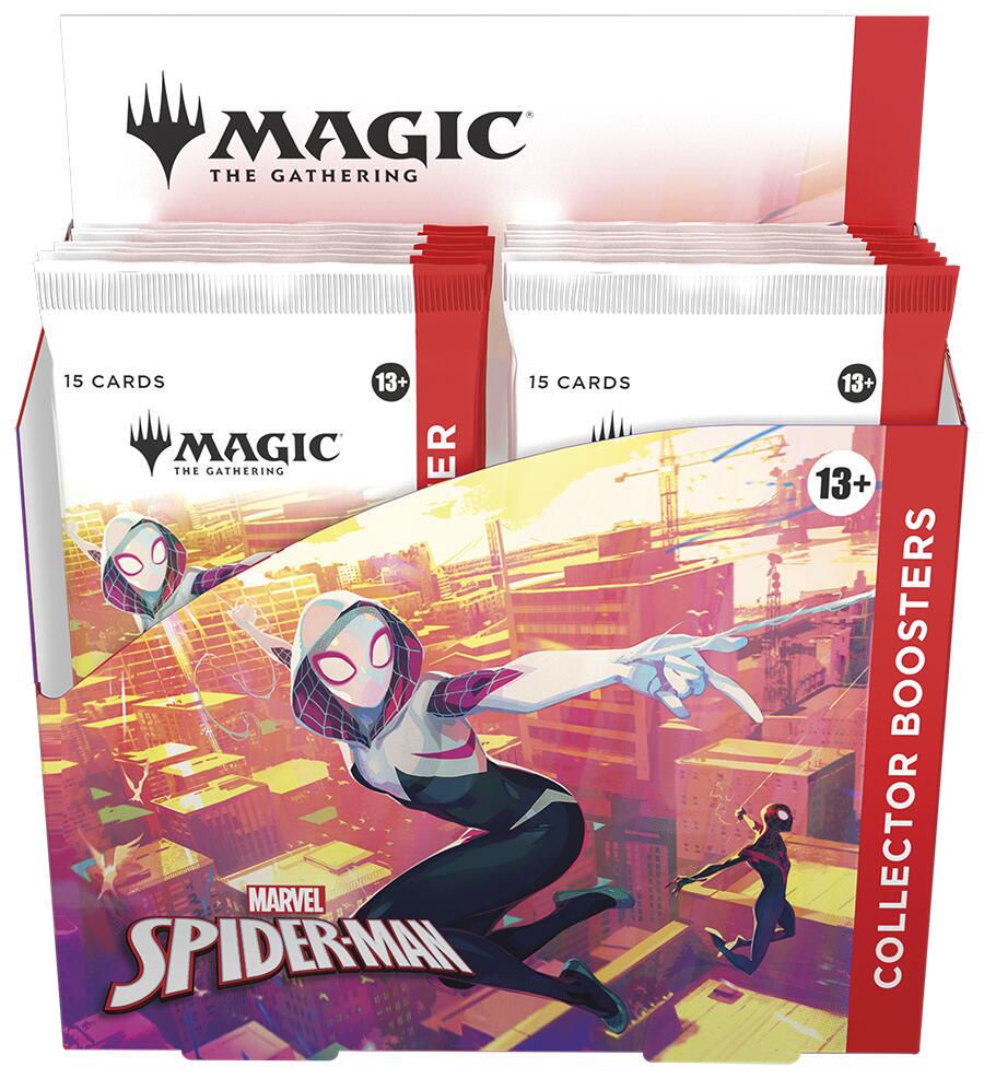 Collector Booster Box