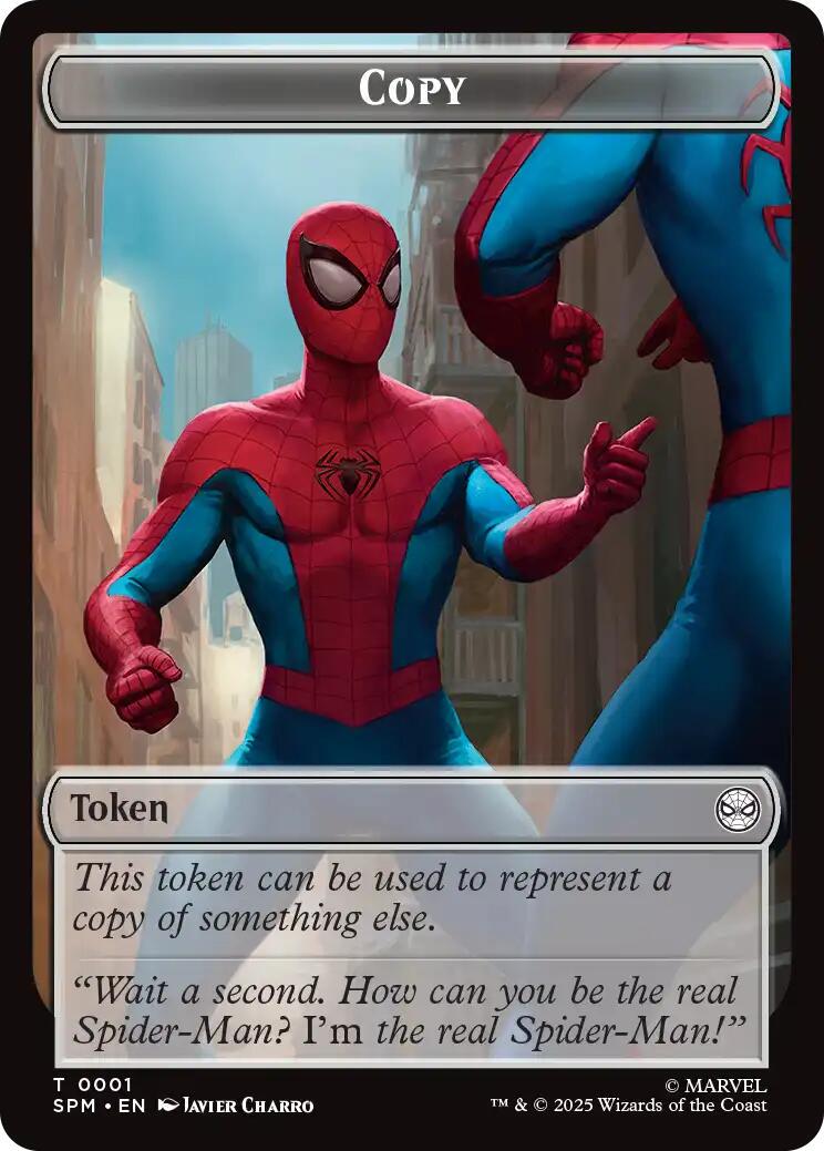 Copy // Human Citizen [Token] #1
