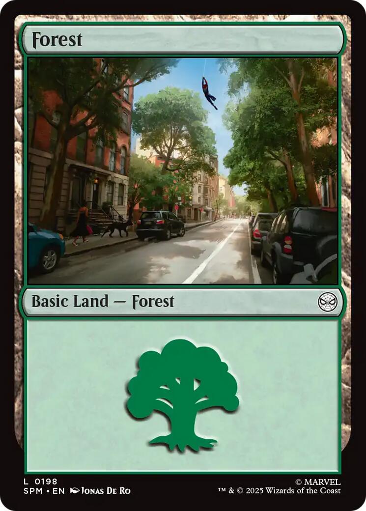 Forest #198
