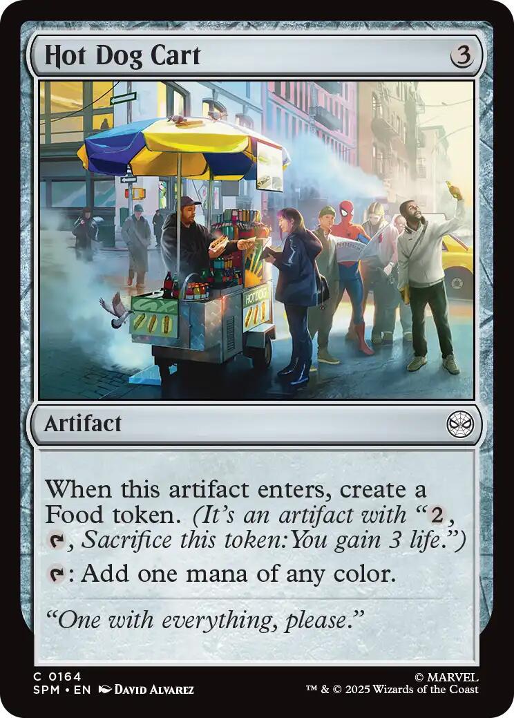 Hot Dog Cart #164