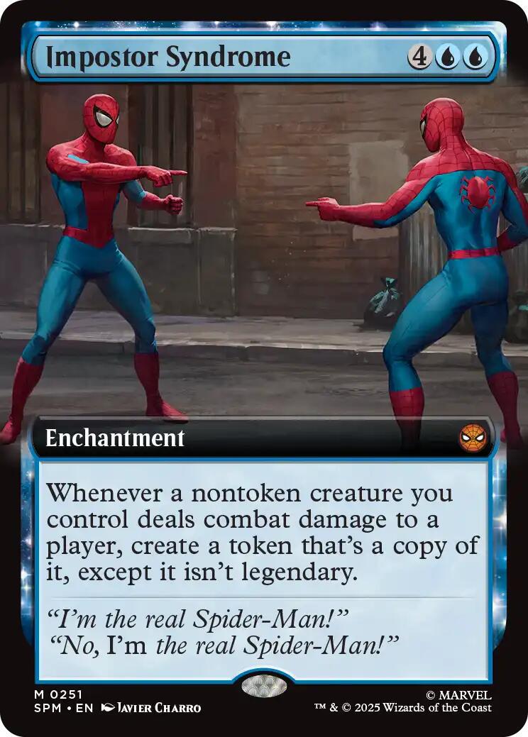 Impostor Syndrome [Extended Art] #251