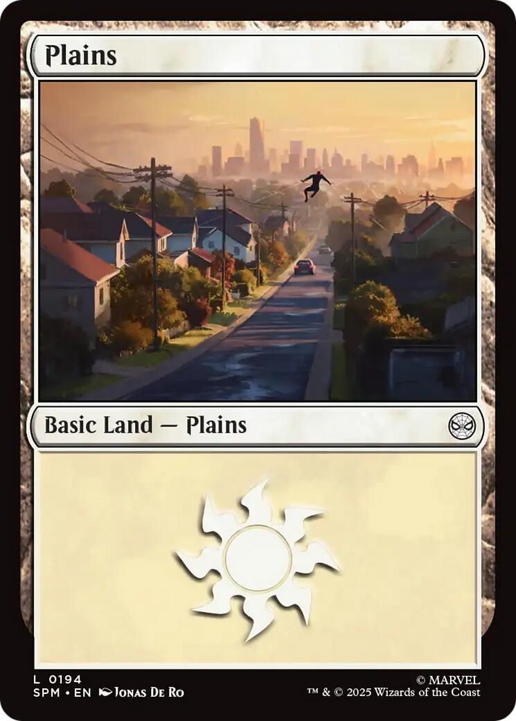 Plains #194