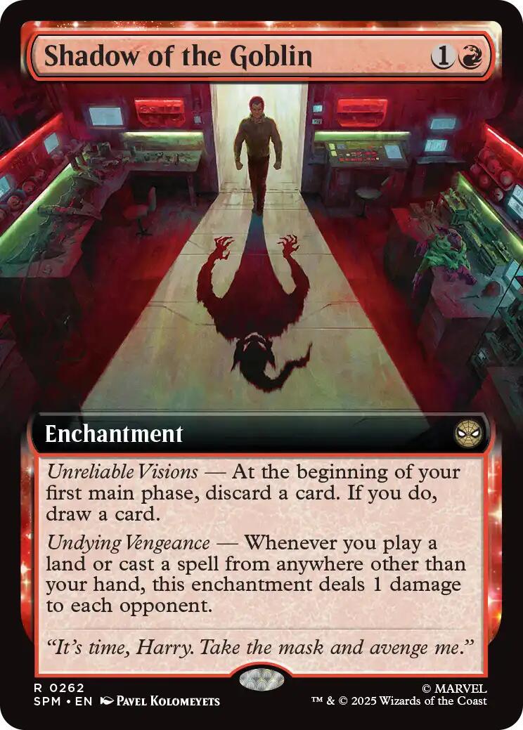 Shadow of the Goblin [Extended Art] #262