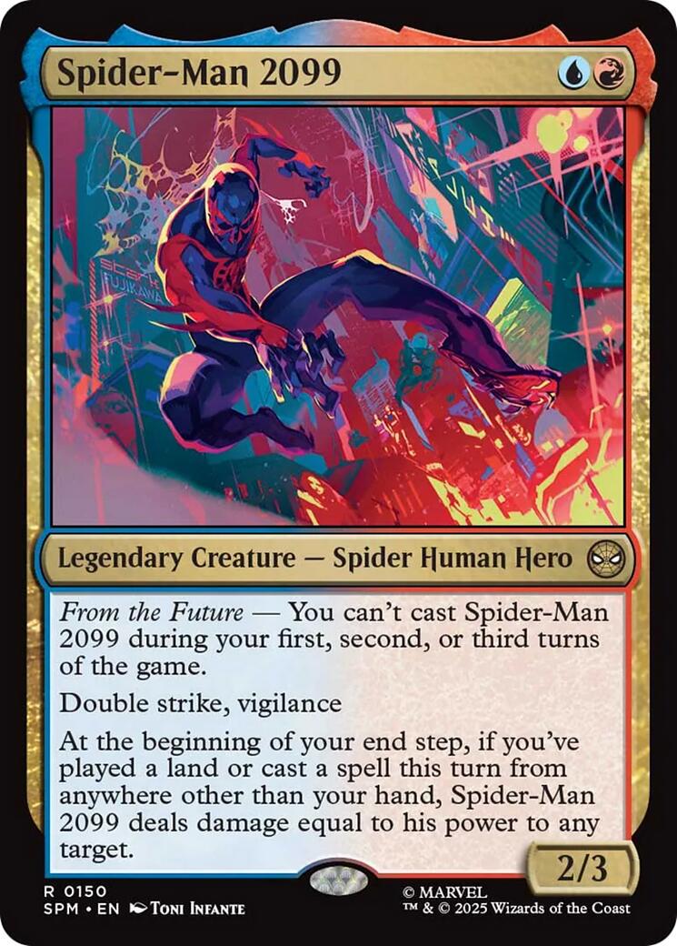 Spider-Man 2099 #150