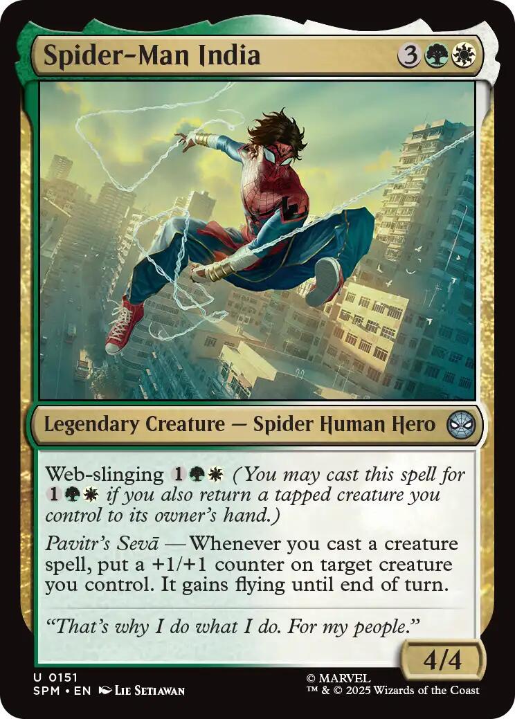 Spider-Man India #151