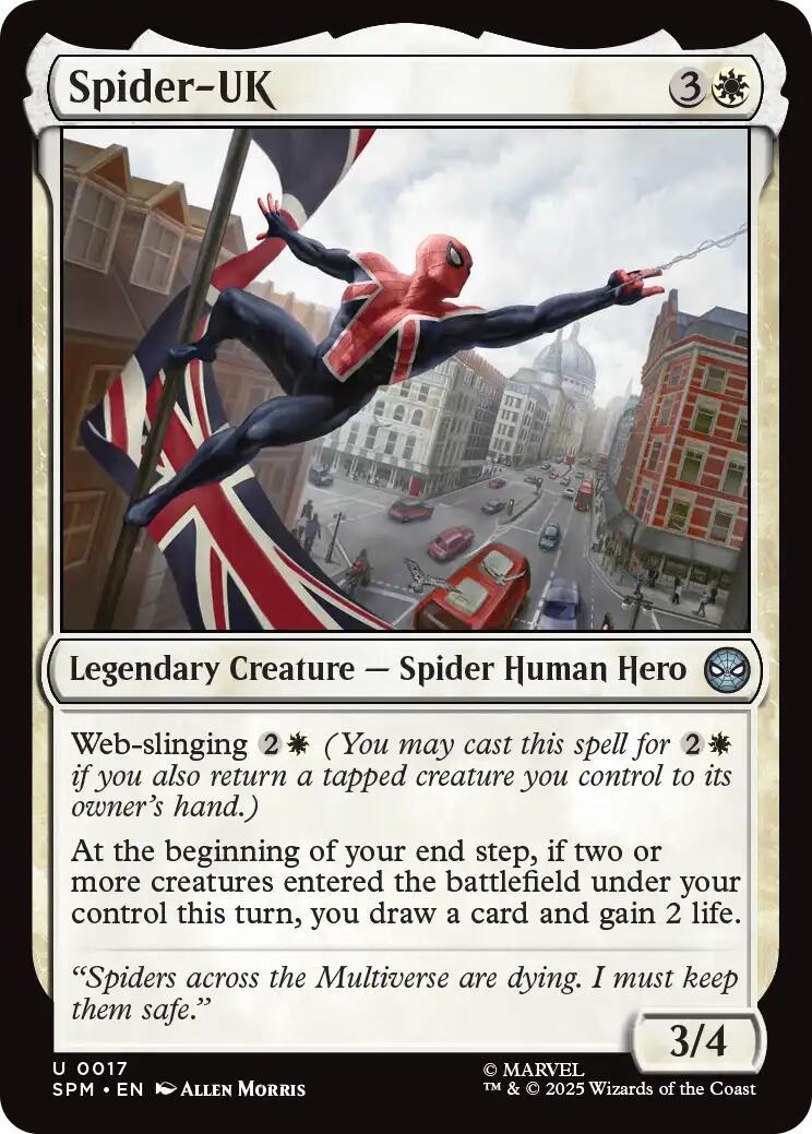 Spider-UK #17