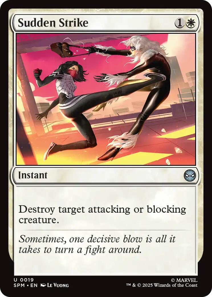 Sudden Strike #19