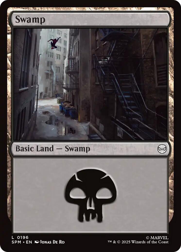 Swamp #196