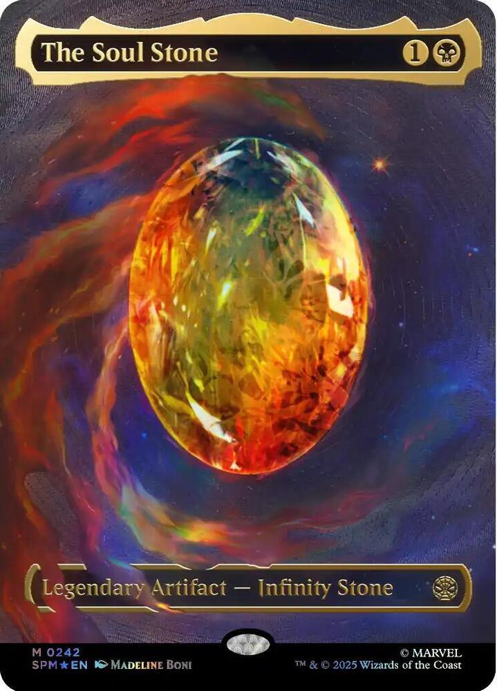 The Soul Stone #242