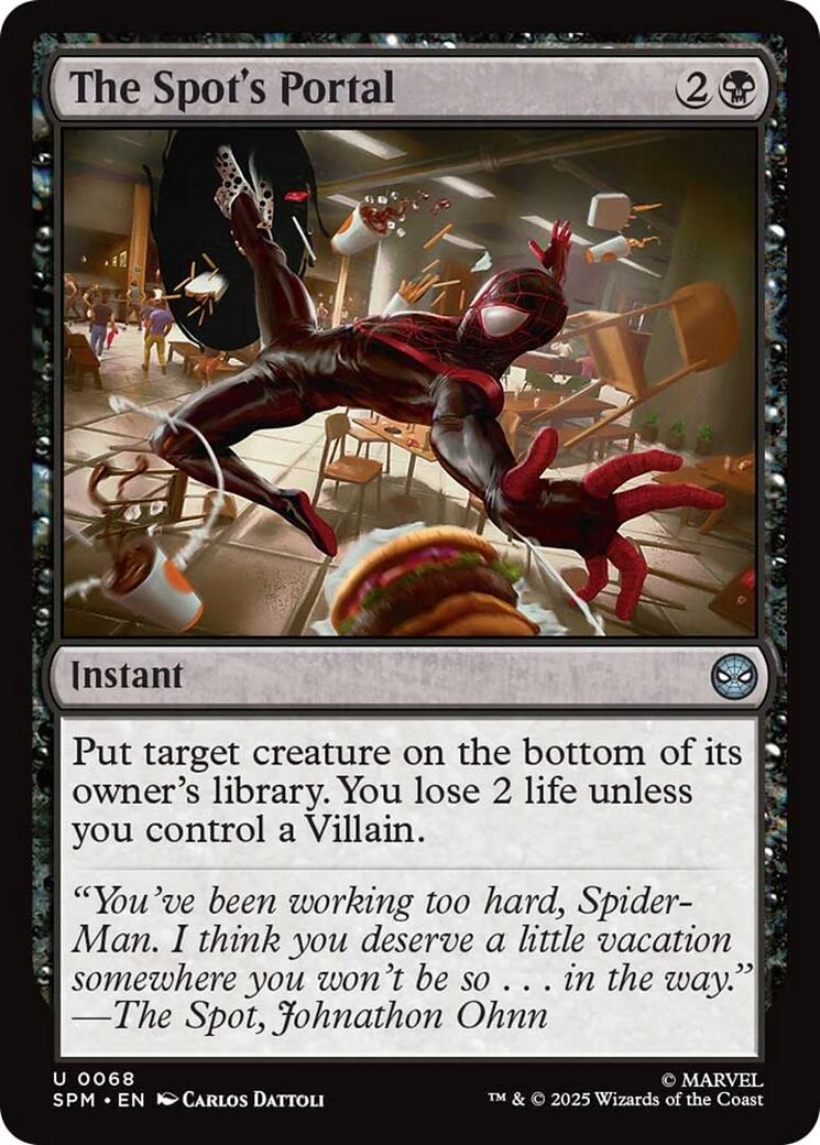 The Spot's Portal [Foil] #68