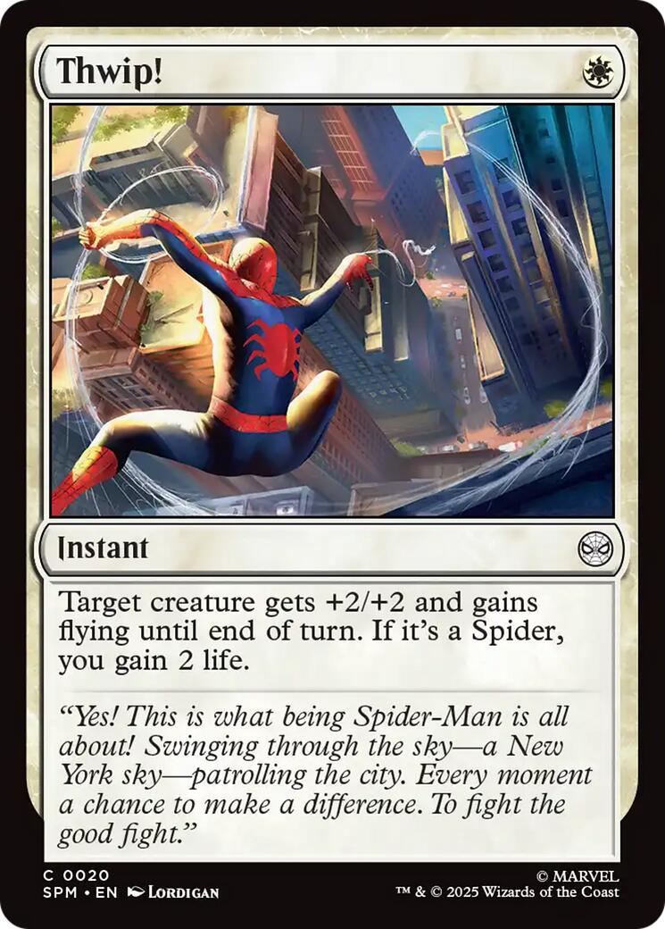 Thwip! #20