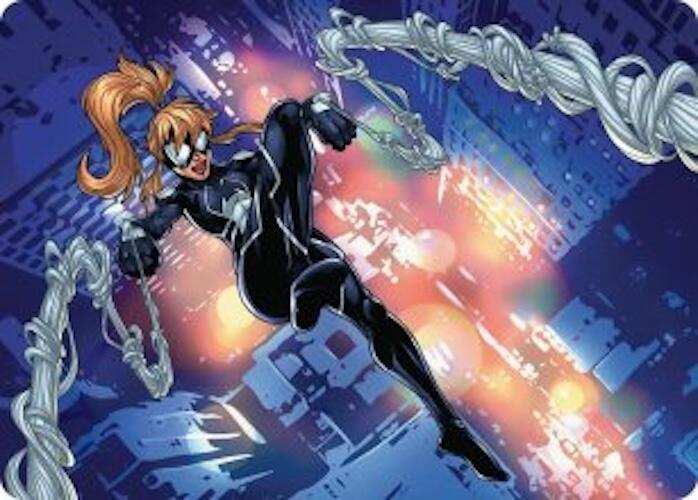 Arana, Heart of the Spider #37