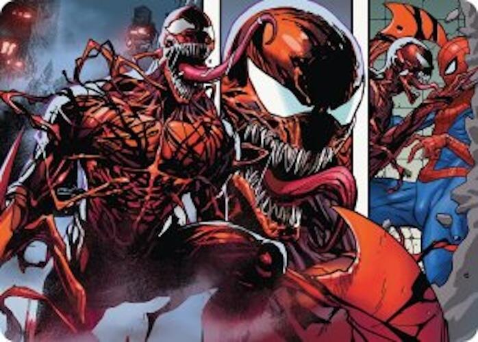 Carnage, Crimson Chaos #47